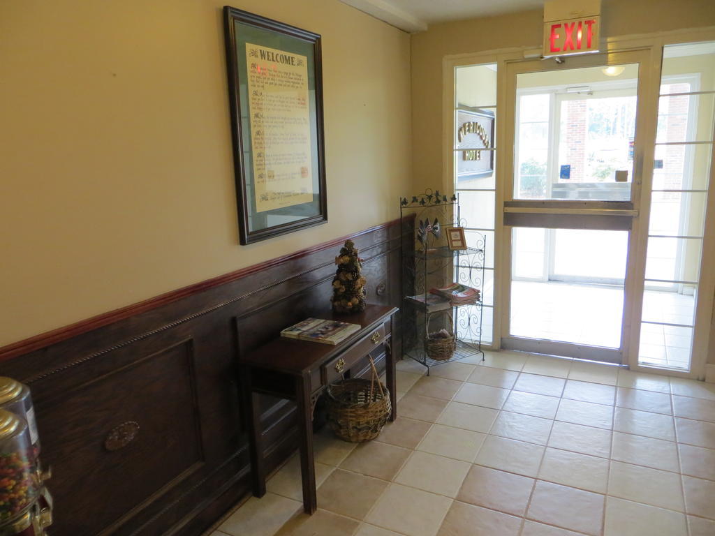 Americourt Hotel And Suites - Elizabethton エクステリア 写真