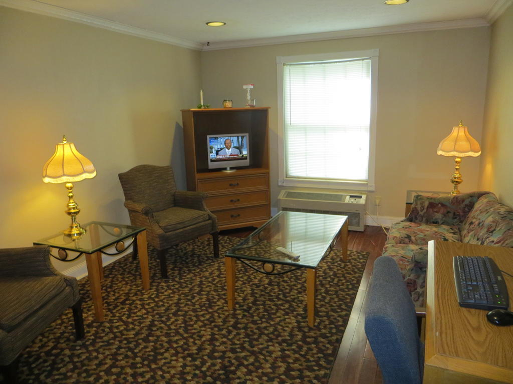 Americourt Hotel And Suites - Elizabethton エクステリア 写真