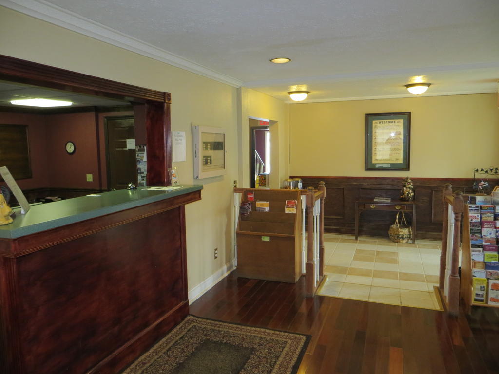 Americourt Hotel And Suites - Elizabethton エクステリア 写真