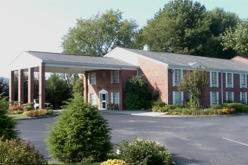Americourt Hotel And Suites - Elizabethton エクステリア 写真