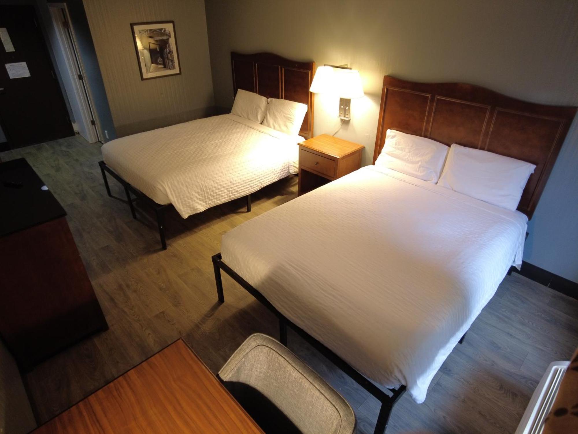 Americourt Hotel And Suites - Elizabethton エクステリア 写真