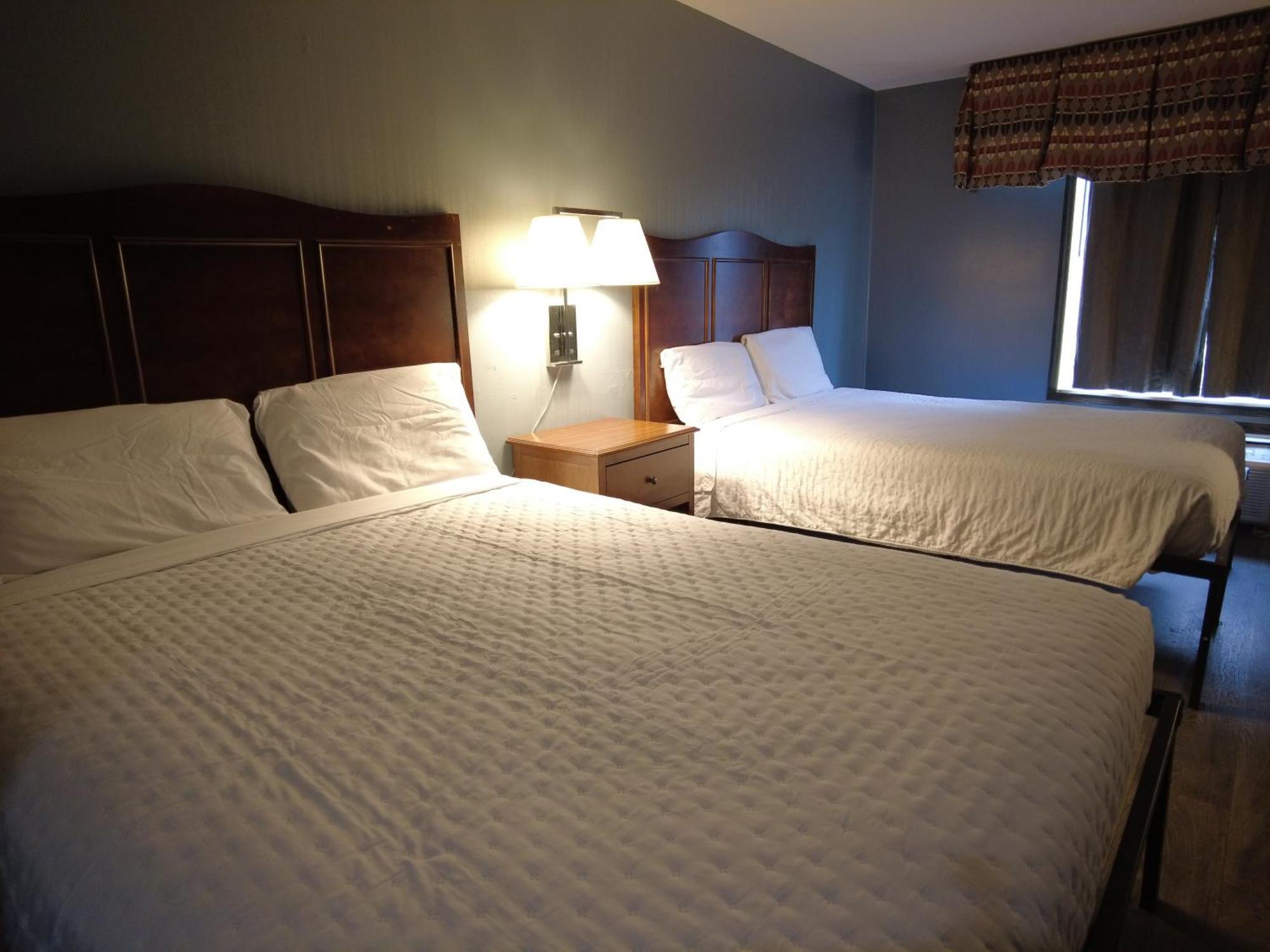 Americourt Hotel And Suites - Elizabethton エクステリア 写真
