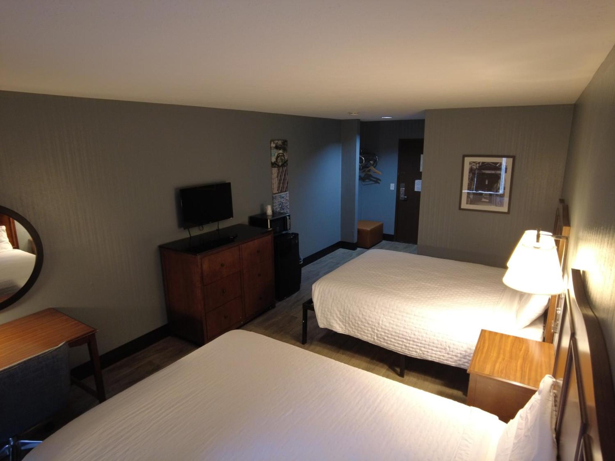 Americourt Hotel And Suites - Elizabethton エクステリア 写真