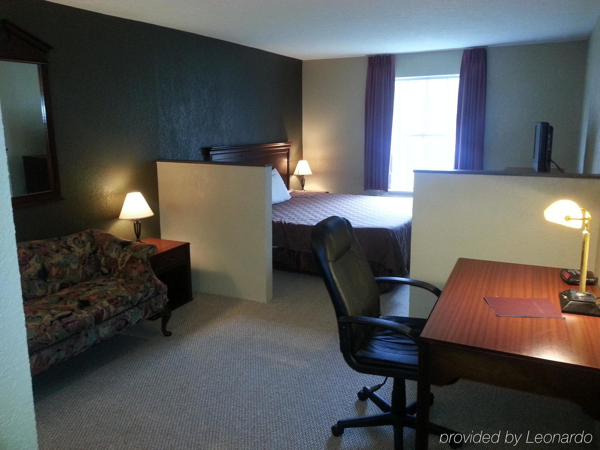 Americourt Hotel And Suites - Elizabethton エクステリア 写真