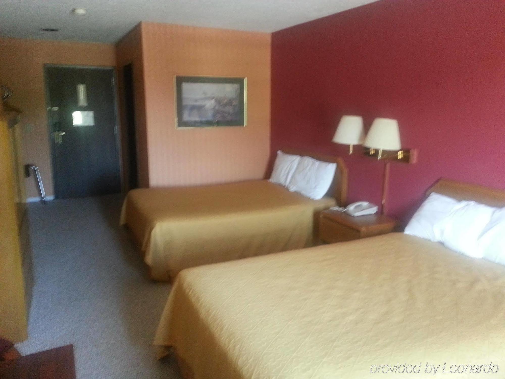 Americourt Hotel And Suites - Elizabethton エクステリア 写真